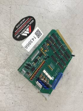 107-213-01 Conair I/o Circuit Board Used #143866