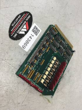107-214-11 Conair I/o Option Pc Board Used #143869