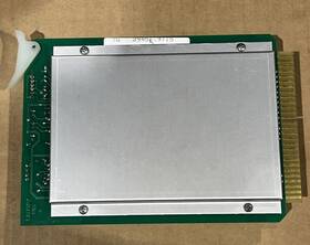 107-262-81-02 Conair Rev. E Processor Board Slot Rack Card Used Free Ship