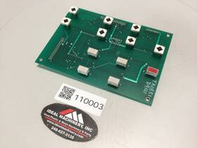 107-299-01 Conair Display Circuit Board Used #110003
