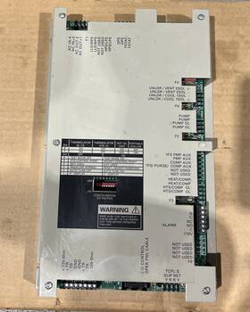 560a274u01 Conair Thermal Care Control Unit Rev H Used Free Shipping