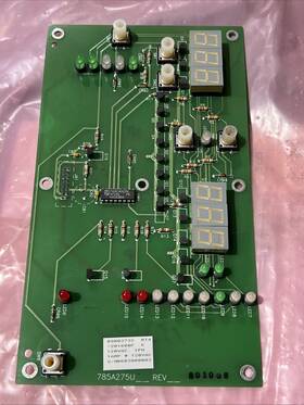 785a275u Conair Pcb Circuit Board Used Free Shipping