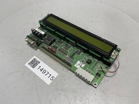 20e79900 Conair Sepro Display Board Used #149715