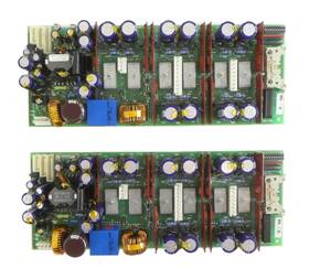 P031a570710r4f Conl-10674 Seiko Seiki Turbomolecular Pump Controller Pcb Reseller Lot Of 2