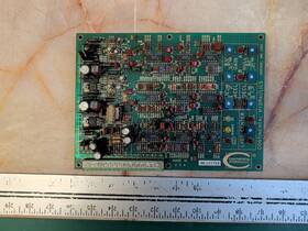 Ecm4-l4-c-a Continental Hydraulics Assembly 550272 Circuit Board