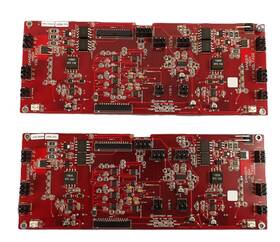 1001320b Control Concepts Compact Fusion Gate Drive Pcb Cci Test Lot Of 2 Spare