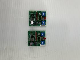 C1000162c Control Concepts 1020 Pc Board / Circuit - Lot Of 2