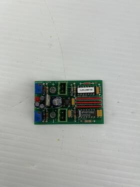 C1000323 Control Concepts 1025 Pc Board / Circuit