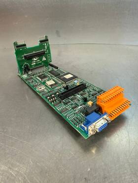 7004-0237 Control Techniques Ctd Ud-90a Inverter Motherboard Tested 7.4.2