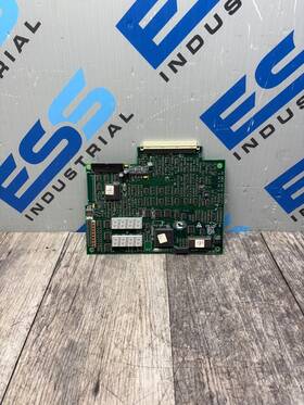 7004-0043 Control Techniques Mda-1 Emerson/control Board 3130-0555 Iss 09