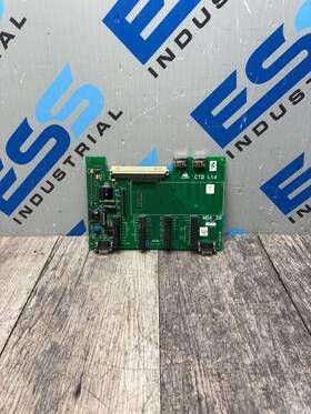 Mda-2b Control Techniques Emerson/control Board Mda 2b Iss 03.00
