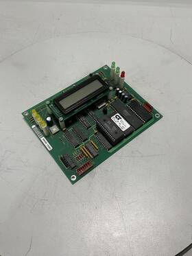 50-1304 Control Technology Corporation Rev B Used #146539