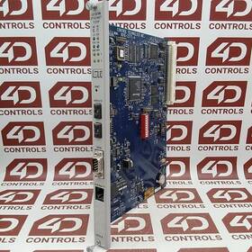 901g-2572-a Control Technology Inc Network Interface Module I/o Used