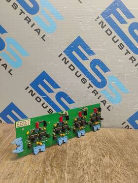 0542-537-01 Convergent Energy Inc. 0542-537-01/201 Thyristor Board