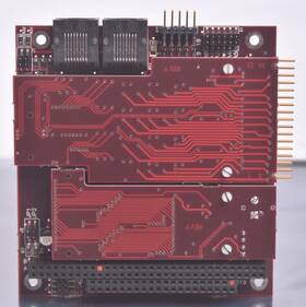 Pca2003 Cooper Power Tools 3 Part Pcb Circuit Board Assembly Rev F