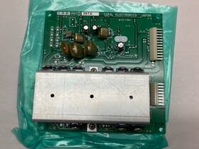 189-pb72-3nta Copal Electronics Circuit Board