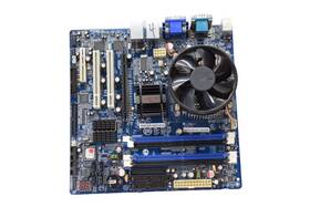 Fi-p45mx-adc20 Corvalent 94c100t004735 Fi-p45mx-adc20/5 0915-03280 Circuit Board Card With Fan