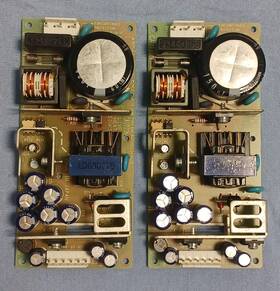 Ldc30f-2 Cosel 3l1037 Lot Of 2 3l103-7 Power Supply Pcb Circuit Board