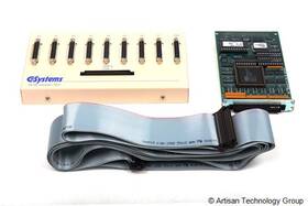 Coalm-s8p Cosystems Controller With Rs-232 Distribution Panel And Printer