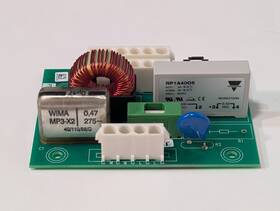 9423141-cs Cp Bourg Pcb Stacker Solid State Relay Board 1440-133 5188-4864