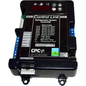 Cpc 818-0050 Computer Process Controls Control Link Refrigeration Controller