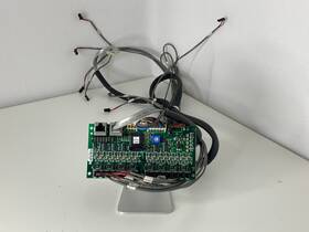 6063000390 Cps Color Corob D600 Mixer Motor Driver Board Pcb Original Oem Part With Cables