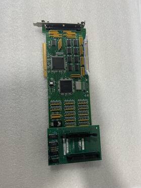 671-4600-02 Credence Rev A Asl Pci Interface Pcb 389-4600 B With 950134-01