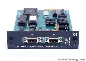 Cncomh-2 Crestron Rs-232/422 Interface Module