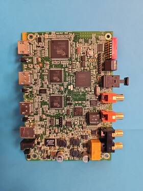 Pa06787-1i Crestron Pa06787 Original Controller Board Replacement Part Se06787-g