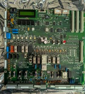 Criphna 225725 5.q Double-sided Pcb Board 010306s313 5v Fr-4 Copper Panel Mount