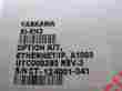 Ct124001-041 124001-041 Si-en3 Option Ethernet A1000 Utc000280 Yaskawa Electric Nib Kit Ip Rev.3 S N