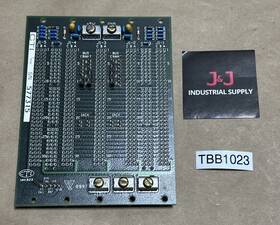 Uni823 Cti Preowned- Van Dorn Control Rack Board Uni 823 Fast Shipped And Warranty