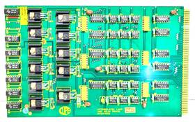 Ee132c3352a Cupe Optoisolated Lamp And Relay Driver Board Electro-tested