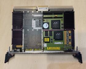 Spmc-230-0001 Curtiss-wright Svme-414-0000 System Board Rev B-1 Computing C4