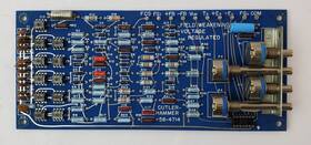 58-4714 Cutler-hammer Field Regulator Board