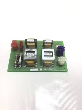 41-15-875501 Cyberex Control Transformer Assembly Circuit Board