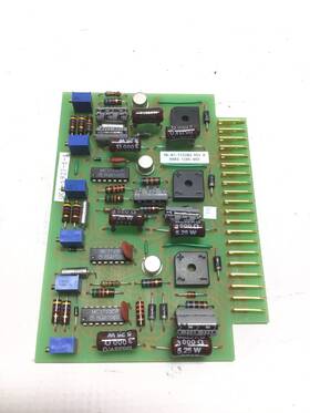 90-41-112262 Cyberex Uci-1927-1-1/90-41-112262 Printed Circuit Sensor Board Assembly