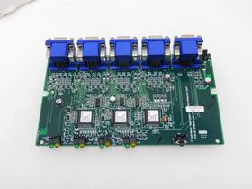 700-036-005 Cybex 610070-001 Computer Circuit Board Rev A
