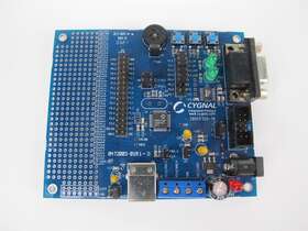 C8051f320 Cygnal Silicon Full Speed Usb