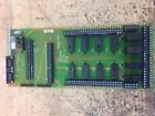 D-2527 Coe Press Equipment Board