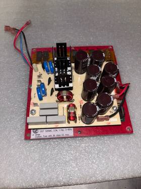 X13170220-02 D.a.c. 280501 Dac Inc Rectifier Board 460 Vac Input 520 V Output 1.1 Hp