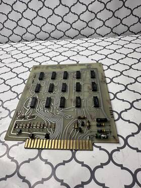 2604 D Ta Printer Corp Rev A Circuit Board