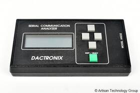 An232 Dactronix Serial Communication Analyzer