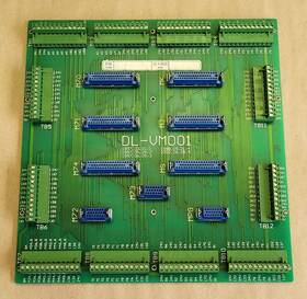 Dl-vm001 Dah Lih Type Circuit Board Item A