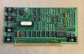 80-12650 Dahlgren Circuit Board Dcs Rev B From Engraving System