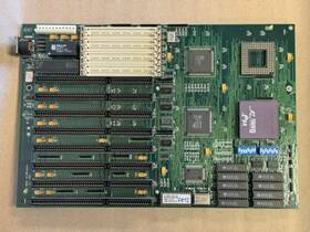 Mb-sy433c-v20 Dahlgren Circuit Board Mv07 From Engraving System