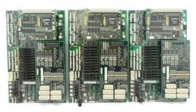 Opc-2677a Daifuku Clw-3714a Processor Interface Pcb Clw-3720a Reseller Lot Of 3