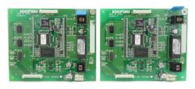 Lde-3588a Daifuku Automation Processor Pcb Sam21-b4 Reseller Lot Of 2 Working