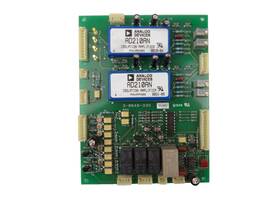Dgp-120a2-v Daihen 3-8648-330 Rf Generator Interface Pcb Working Surplus