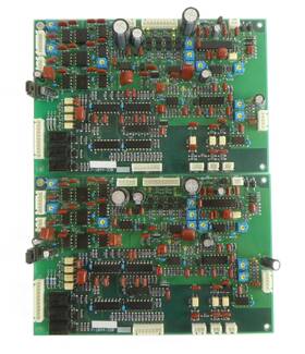 7-1044-330 Daihen Rf Generator Interface Pcb Reseller Lot Of 2 Working Surplus